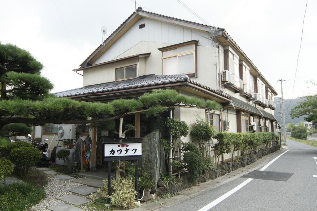 Hotel Bekkan Kawanatsu Shin'onsen Exterior foto