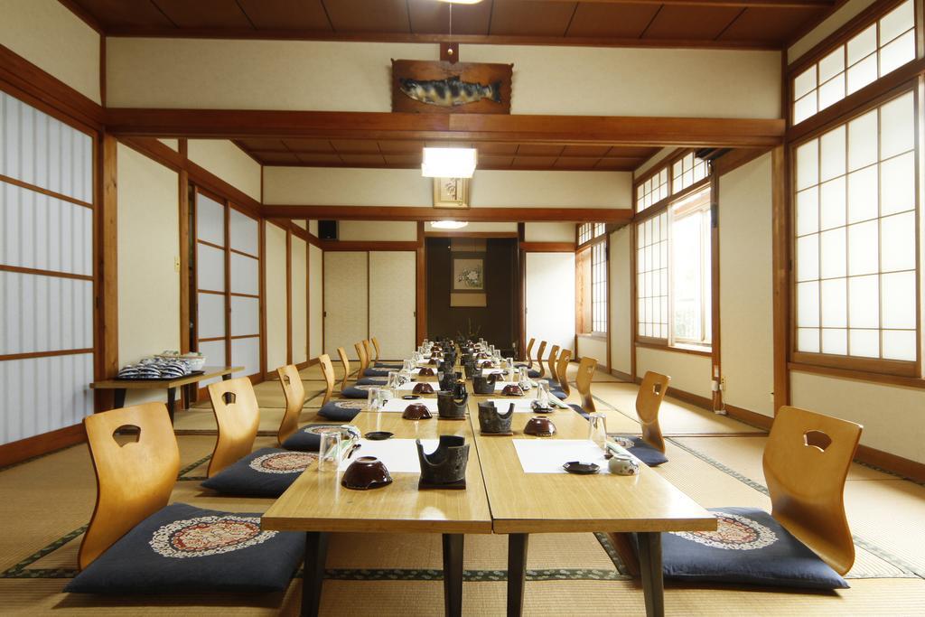 Hotel Bekkan Kawanatsu Shin'onsen Exterior foto