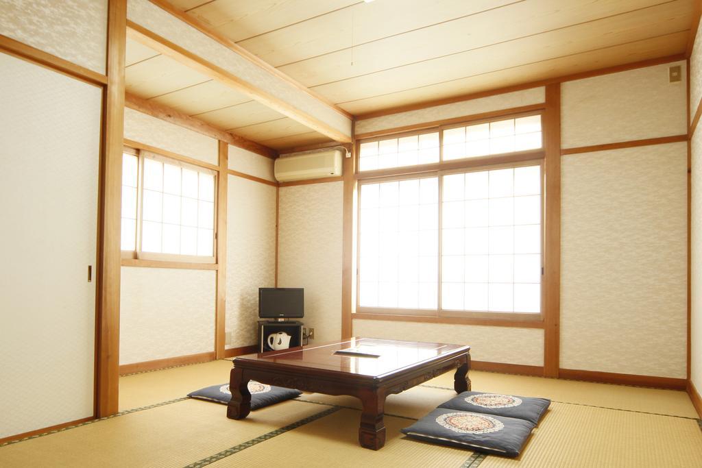 Hotel Bekkan Kawanatsu Shin'onsen Exterior foto